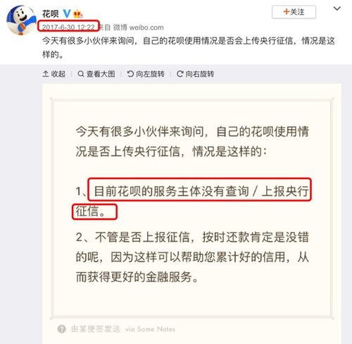 花唄上征信了 而我卻擔(dān)心起未來(lái)的房貸