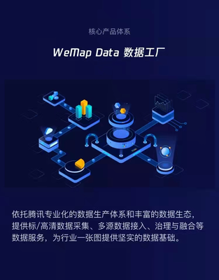 騰訊地圖產(chǎn)業(yè)版WeMap 官網(wǎng)正式上線,構(gòu)筑地圖4.0-產(chǎn)業(yè)互聯(lián)網(wǎng)時(shí)代全新數(shù)字地圖底座